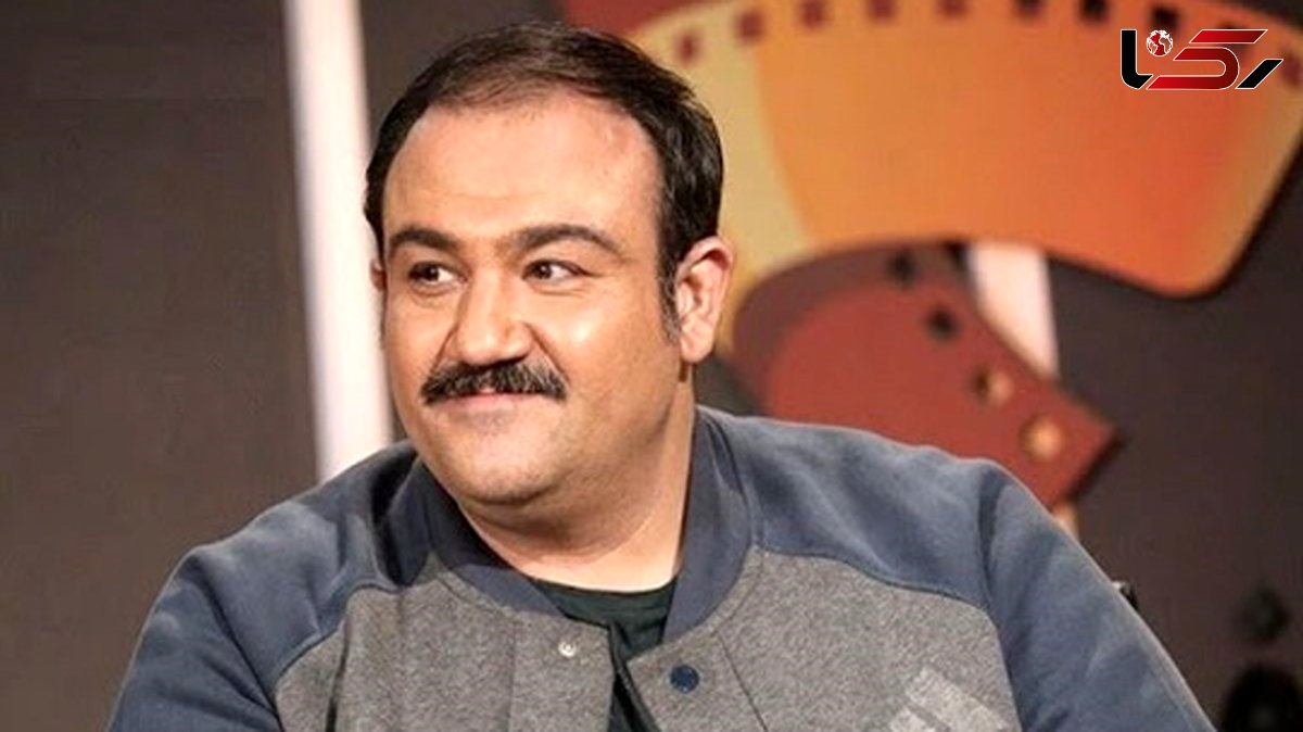 عکس/ گریم جنجالی و متفاوت مهران غفوریان در سریال قورباغه / عمرا اگر این ورژن از چهره سلطان کمدی رو دیده باشید