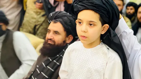 جنجالی ترین فیلم  افغانستان / سرنوشت این کودک همه را شوکه کرد + عکس