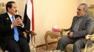 Iran backs a political solution for Yemen crisis: Envoy 