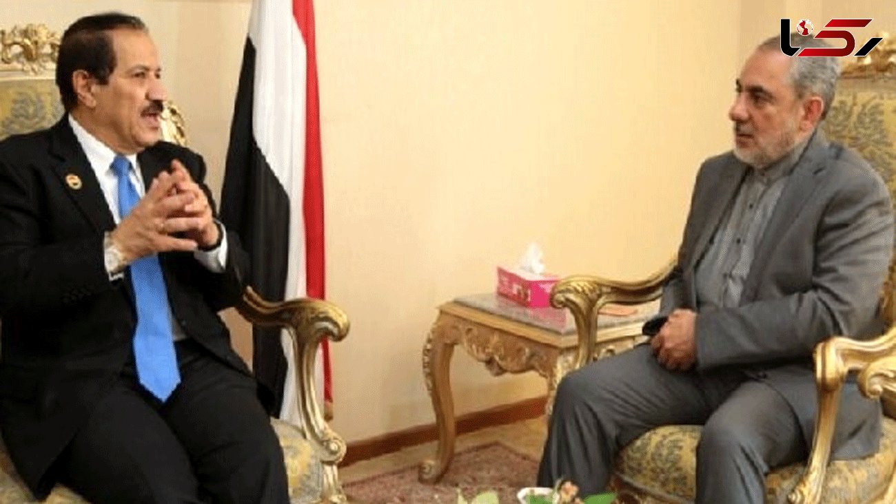 Iran backs a political solution for Yemen crisis: Envoy 