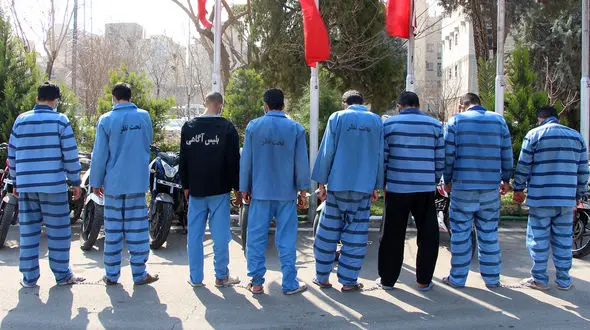 گفتگو با تبهکاری که به 3 سوت معروف است + فیلم باور نکردنی از این تبهکار 