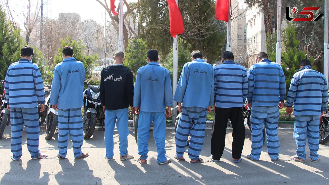 گفتگو با تبهکاری که به 3 سوت معروف است + فیلم باور نکردنی از این تبهکار 