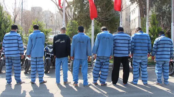 گفتگو با تبهکاری که به 3 سوت معروف است + فیلم باور نکردنی از این تبهکار 