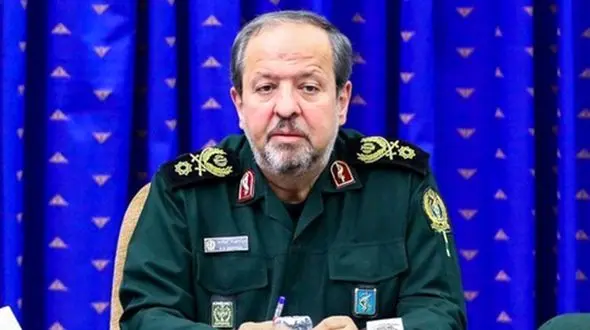 سردار ابن‌الرضا سرپرست وزارت دفاع شد