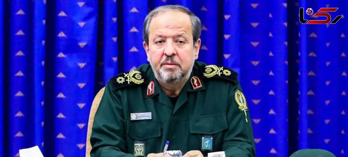 سردار ابن‌الرضا سرپرست وزارت دفاع شد