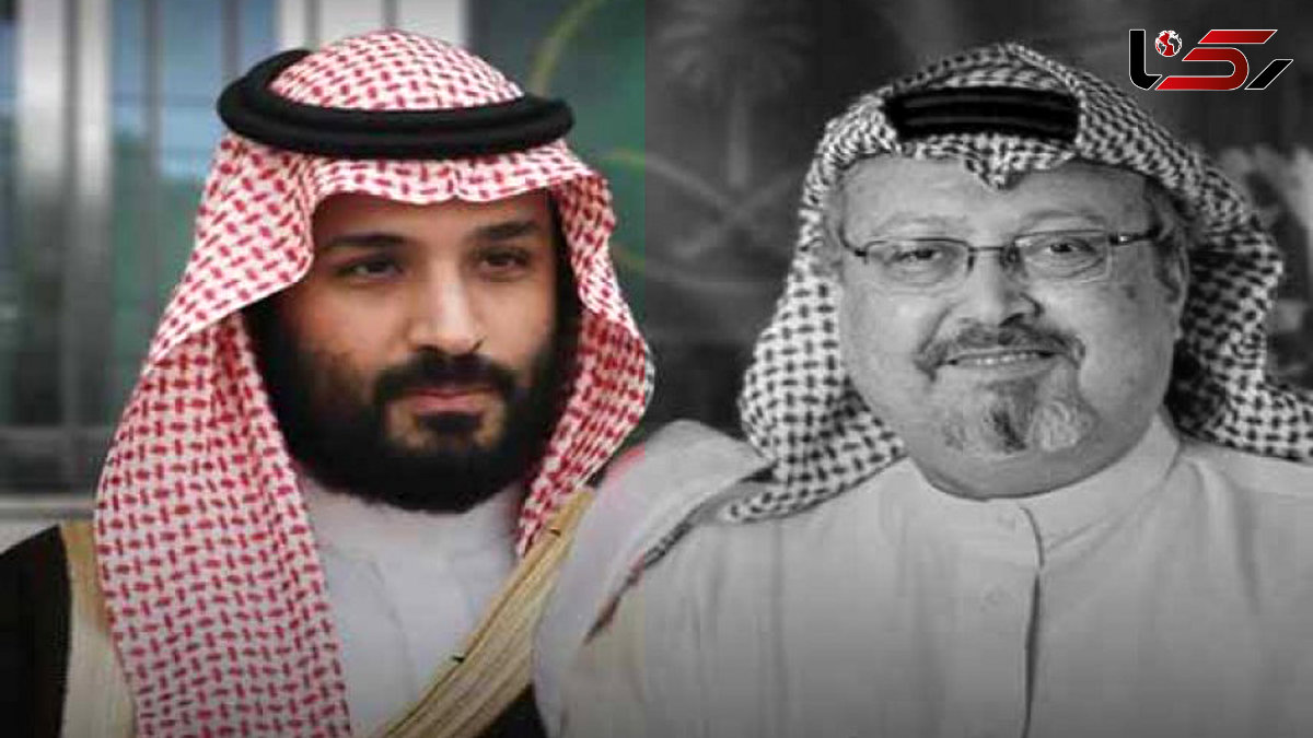 اشک تمساح محمد بن سلمان پس از قتل خاشقجی/ کشتند و تسلیت گفتند! +تصاویر