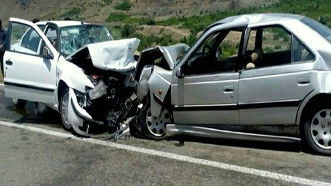 4 کشته در تصادف هولناک جاده پارسیان 