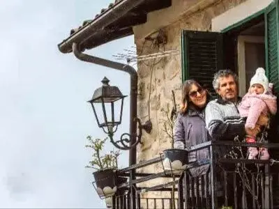 روستایی که پس از 30 سال، صدای گریه نوزاد را شنید