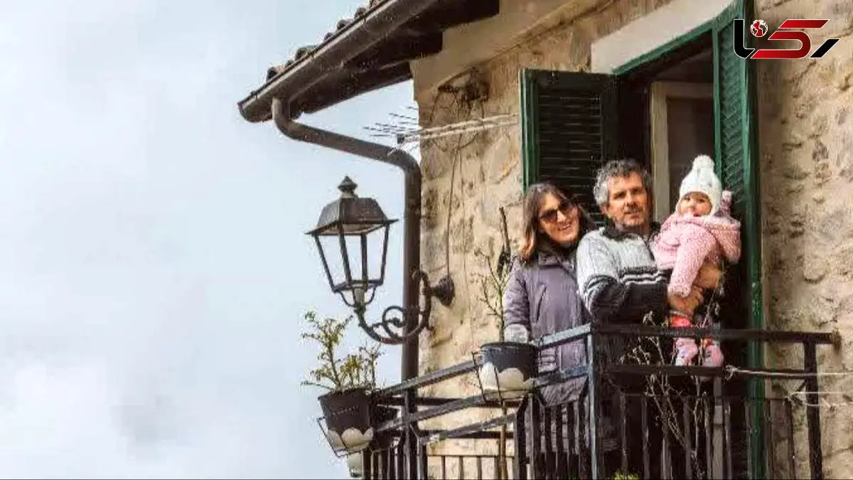 روستایی که پس از 30 سال، صدای گریه نوزاد را شنید