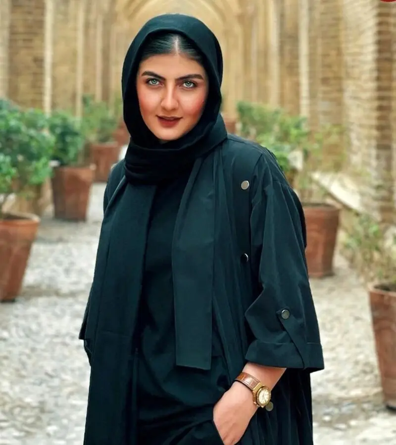 مریم موسویان نازی سریال قول مردونه