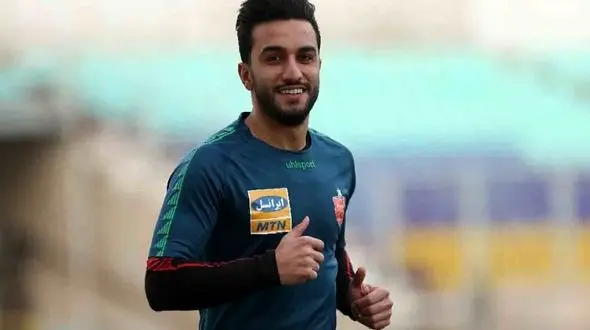  سیامک نعمتی کرونا گرفت