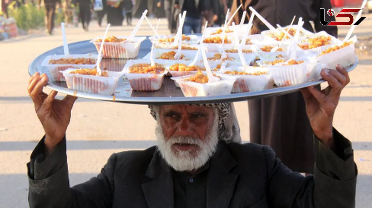 زائران کربلا مراقب باشند: غذاهای عراقی چالش بزرگی برای معده شما!