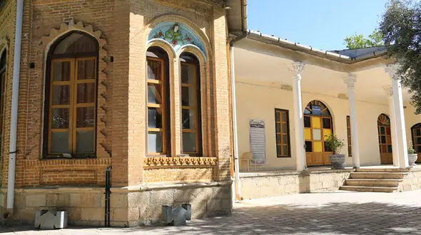 حریم کاخ فلاحتی کوچک شد