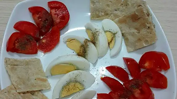 یک رژیم رایگان