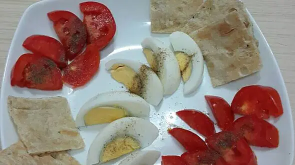یک رژیم رایگان