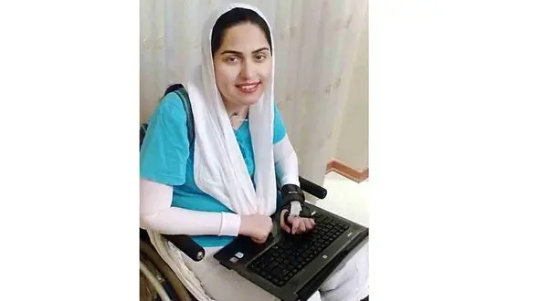 آیدا برای همیشه فلج شد / قصور پزشکی دختر دانشجو را قطع نخاع کرد + عکس