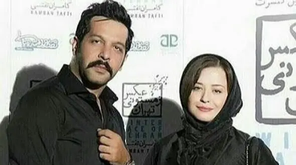 فیلم حضور غوغایی مهراوه شریفی نیا، سیامک انصاری هادی ساعی در کنسرت کامران تفتی + عکس ها