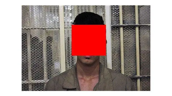 اعدام عقرب زرد در زندان کرج / منصور پای چوبه دار هیچ نگفت