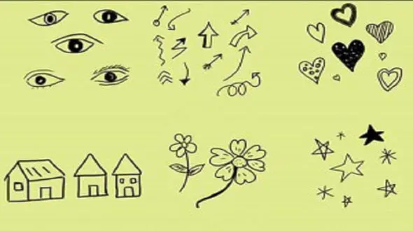 تست شخصیت شناسی / این بار از روی  نقاشی‌های ناخودآگاه