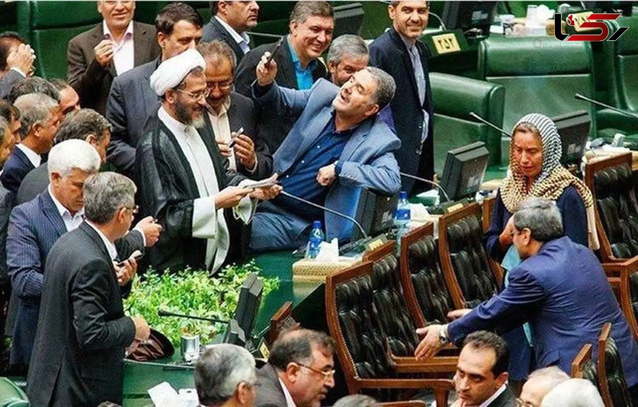  احتمال ورود هیات نظارت بر رفتارنمایندگان به ماجرای سلفی باموگرینی 