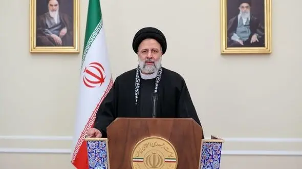 رئیسی: امروز ابتکار عمل در مسئله فلسطین در اختیار گروه‌ های جهادی است