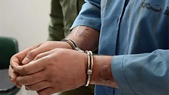 شناسایی سارق تابلوهای راهداری در اصفهان 