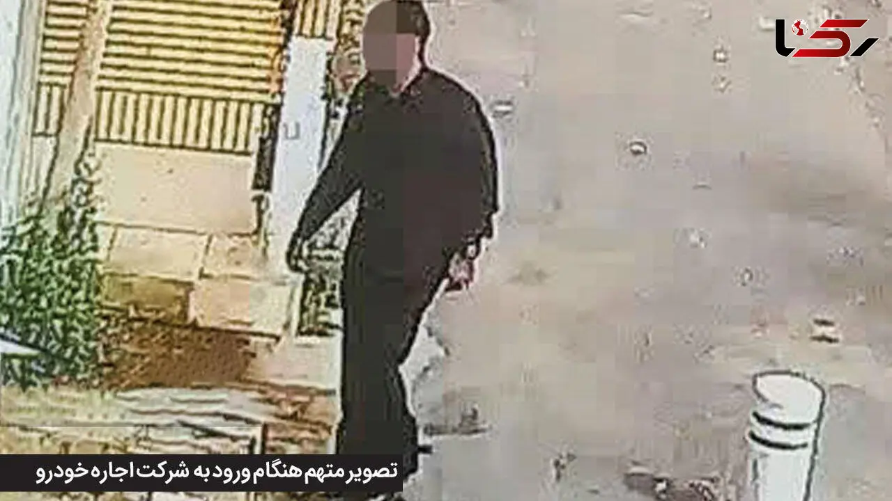 رازگشایی از سرنوشت زن بی هوش شده در بلوار فرودگاه / راننده شیاد با آبمیوه مسموم  شکارش کرده بود