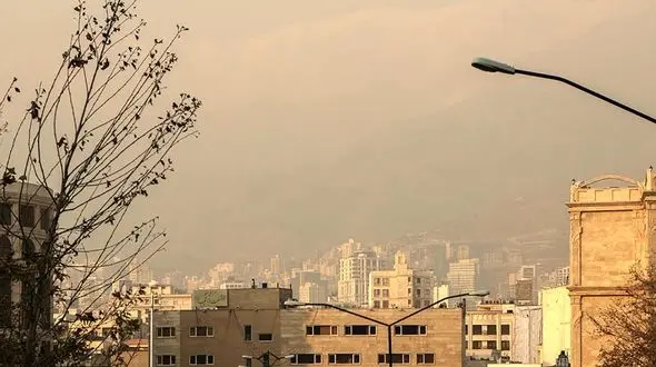 اراک آلوده ترین کلانشهر کشور