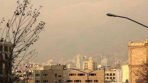 اراک آلوده ترین کلانشهر کشور