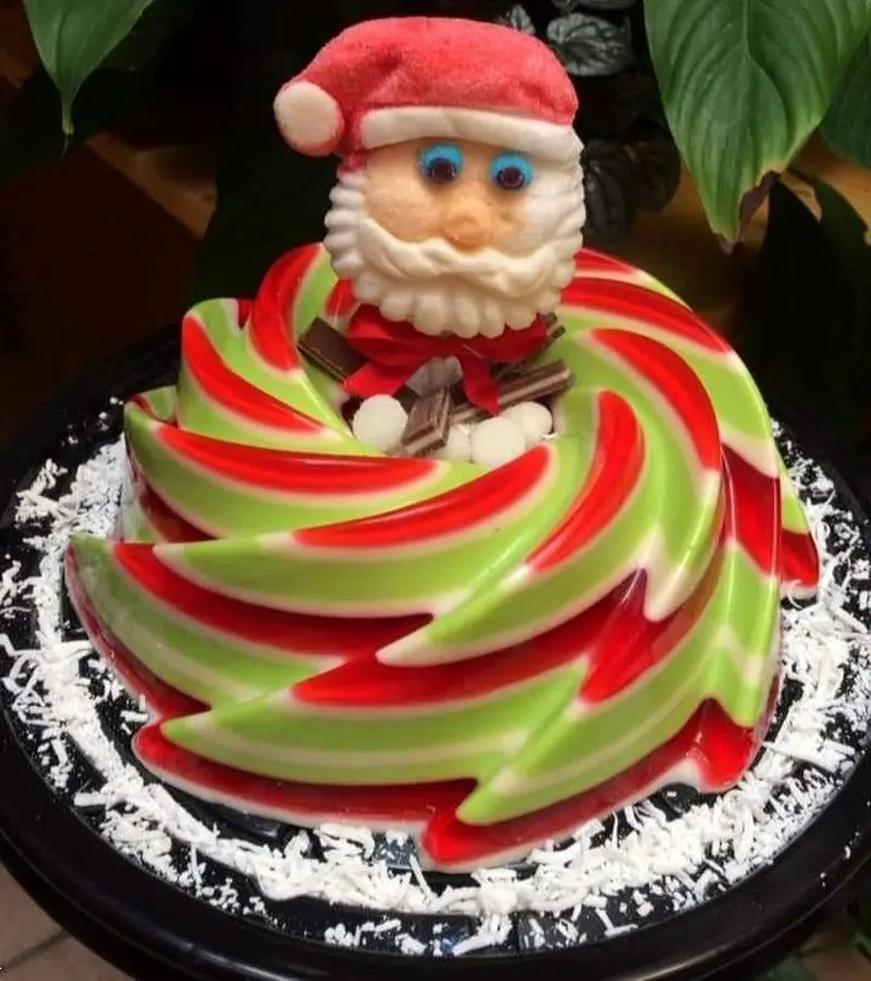 تزئین ژله شب یلدا | مدل‌های زیبا و جذاب برای یک شب خاطره‌ساز