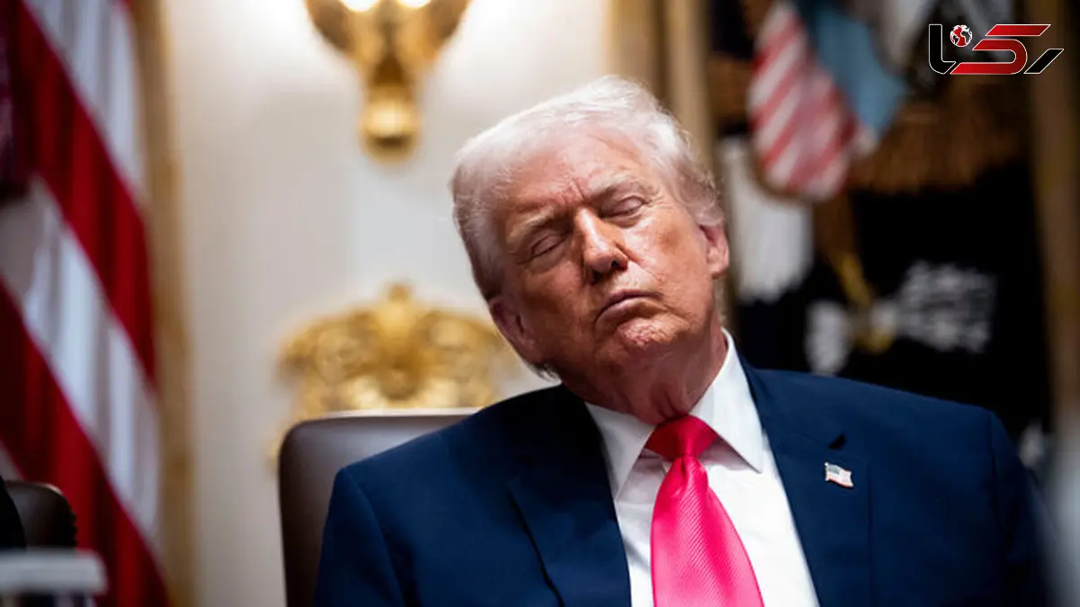 فیلم / ترامپ با توهم پیروزی / ایرانی‌ ها تشنه توافق هستند! 