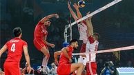ایران 1 – لهستان 3 / گزارش لحظه به لحظه این بازی والیبال در شیکاگو 