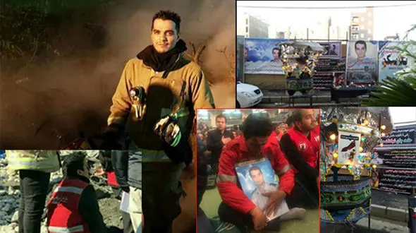 این 2 برادر 9 روز در پلاسکو سرگردان بودند+عکس