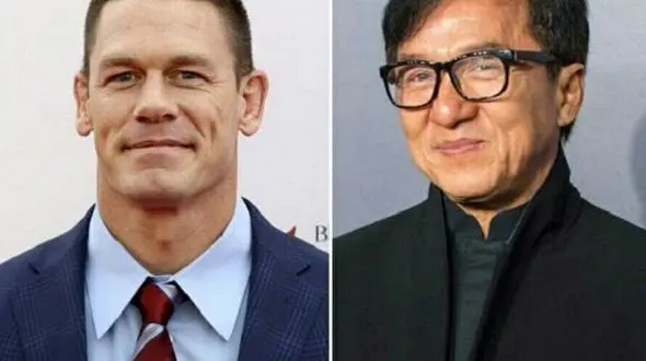 قهرمان مشهور کشتی کچ بازیگر شد + عکس