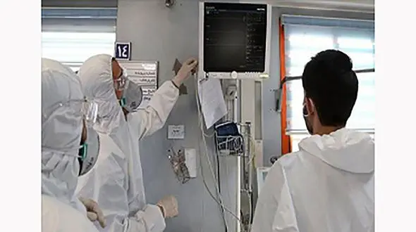 سعید عباسی اشک همه را در دزفول درآورد! / او قهرمان مبارزه با کرونا بود