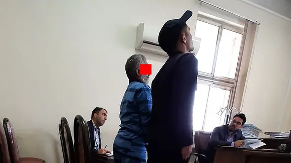 جوان تهرانی پدرش را کشت و جسد او را در انباری با اره تکه تکه کرد + عکس