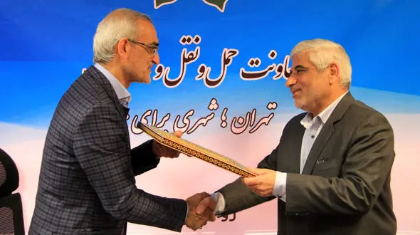 جانشین جای رئیس نشست / سرپرست معاونت حمل و نقل و ترافیک شهرداری مشخص شد