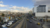تنفس ۱۰ روز متوالی هوای مطلوب در تهران 