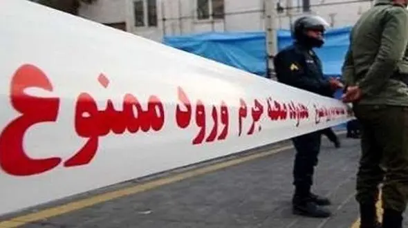 خودکشی مستاجر به علت حکم تخلیه / در خیابان دماوند رخ داد