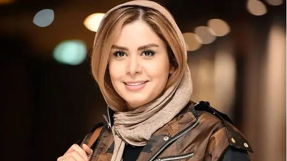 اولین عکس از خانم مجری اخراجی صدا و سیما با میکاپ زیرپوستی !