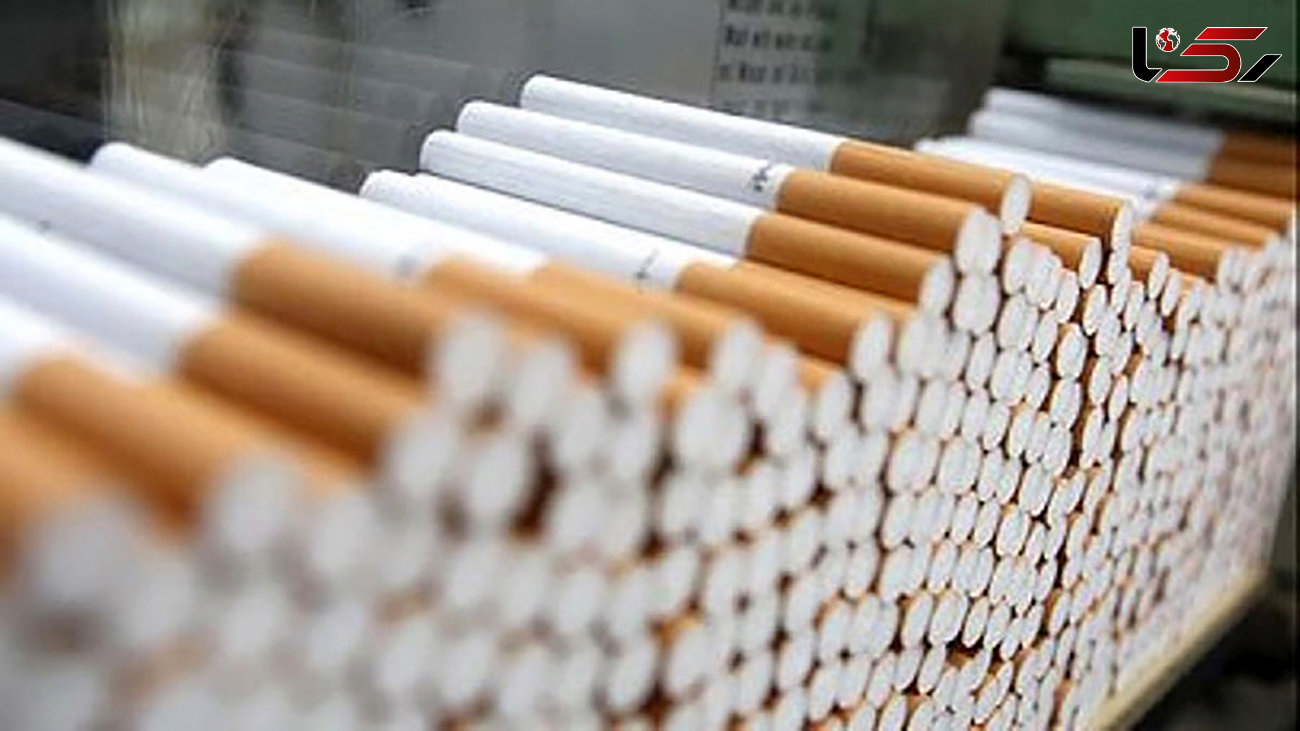  کشف بیش از 2 میلیون نخ سیگار قاچاق در آب‌های قشم 