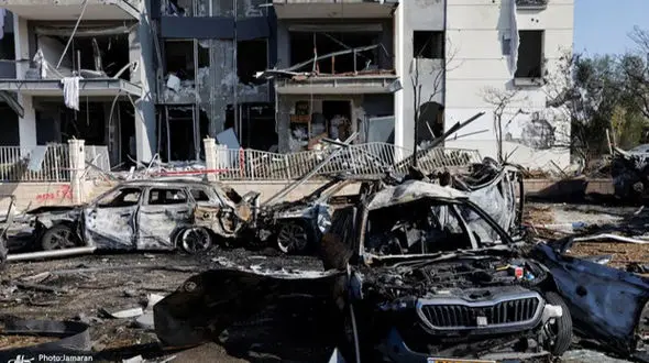 اعتراف صهیونیست‌ها به بخشی از تلفات خود در حملات ایران/ هلاکت و زخمی شدن بیش از ۱۲۰۰ نفر 