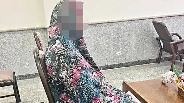 بخشش زن زندانی بعد از 17 سال حبس