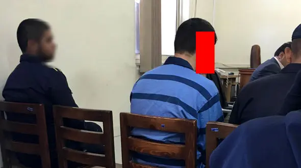 حمزه و 7 پسر 18 ساله بلای جان تهرانی ها شدند+ عکس