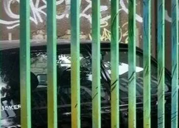 خلاقیت مشاغل:ابتکار منحصربفرد و بامزه هنرمندی که نرده ها را به یک شاهکار خلاقانه هنری تبدیل کرده است + عکس/چقدر رویایی و خاص!