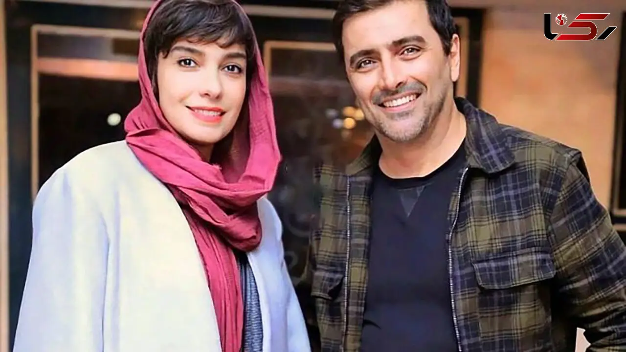 امین زندگانی: 4 روز با الیکا قهر بودیم یک روز تصمیم گرفتم بدون گل و شیرینی برم خواستگاری و آخرش هم گرفتمش +فیلم
