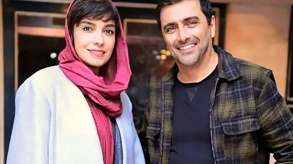 امین زندگانی: 4 روز با الیکا قهر بودیم یک روز تصمیم گرفتم بدون گل و شیرینی برم خواستگاری و آخرش هم گرفتمش +فیلم