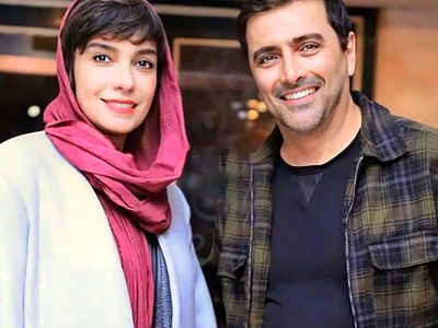 امین زندگانی: 4 روز با الیکا قهر بودیم یک روز تصمیم گرفتم بدون گل و شیرینی برم خواستگاری و آخرش هم گرفتمش +فیلم