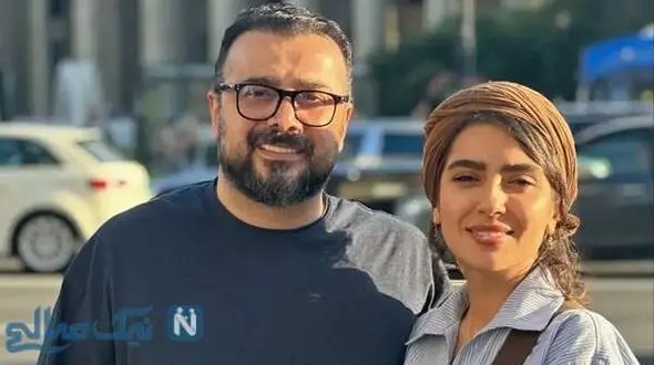 فیلم / مونا کرمی: همه میخوان بین منو خواهرشوهرم دعوا بندازن ...  / میگن چرا ماه عسلتونم کمند خانم هستش ... خب چیکار کنم ... حتی بین من عروس و کمند خواهرشوهر اختلاف انداختن ... 