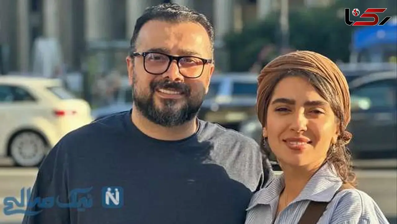 فیلم / مونا کرمی: همه میخوان بین منو خواهرشوهرم دعوا بندازن ...  / میگن چرا ماه عسلتونم کمند خانم هستش ... خب چیکار کنم ... حتی بین من عروس و کمند خواهرشوهر اختلاف انداختن ... 